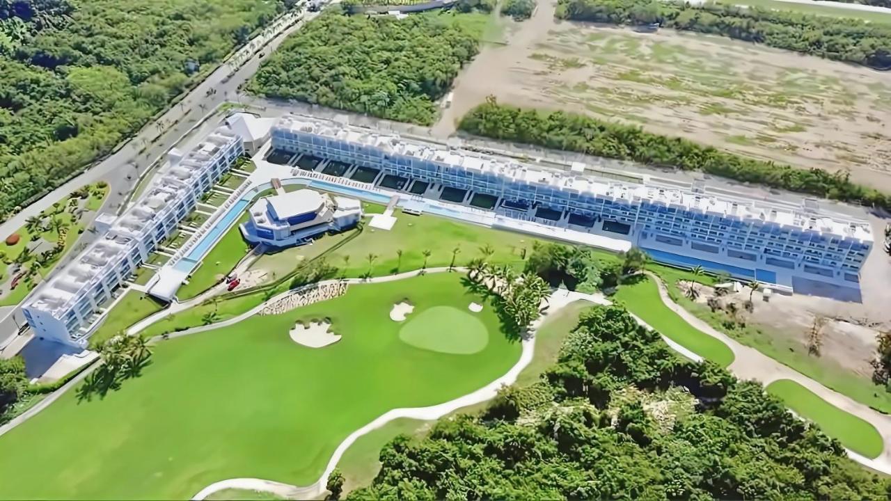 Apartamento Trendy, Airport Trans Пунта Кана Екстериор снимка