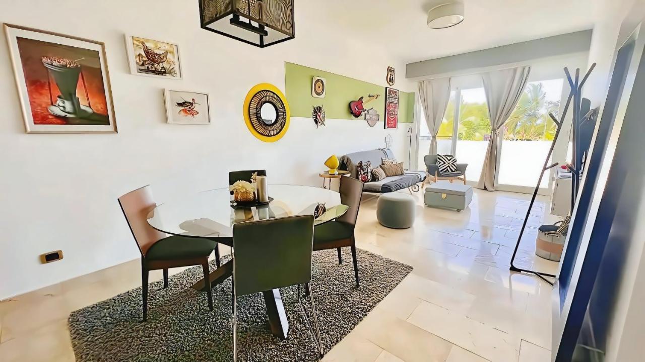 Apartamento Trendy, Airport Trans Пунта Кана Екстериор снимка