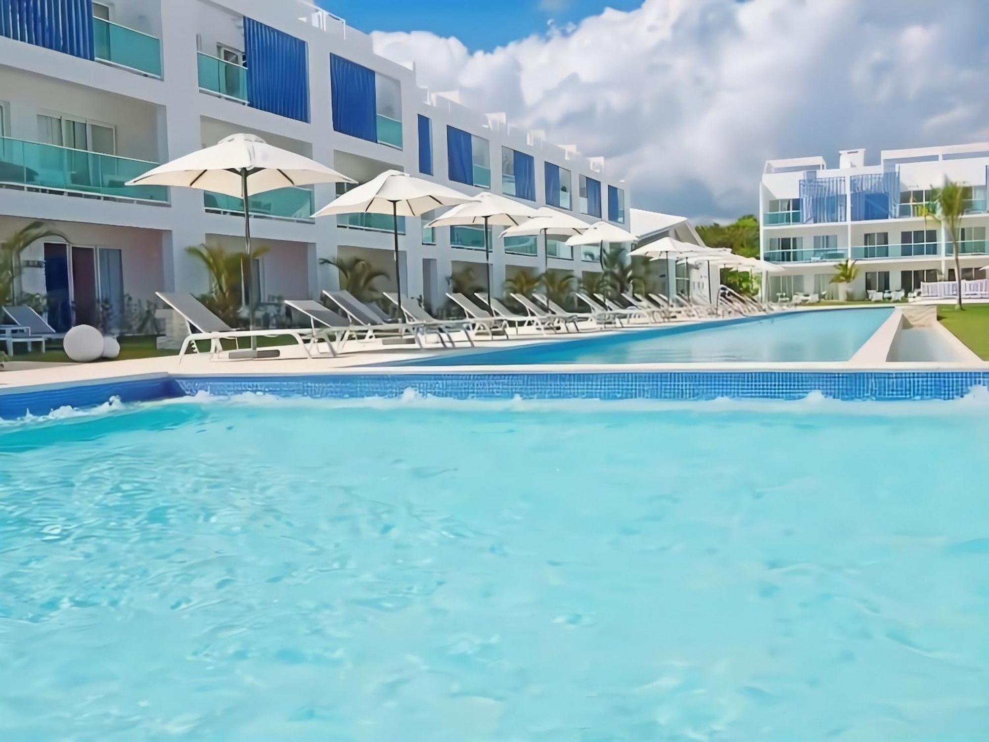 Apartamento Trendy, Airport Trans Пунта Кана Екстериор снимка
