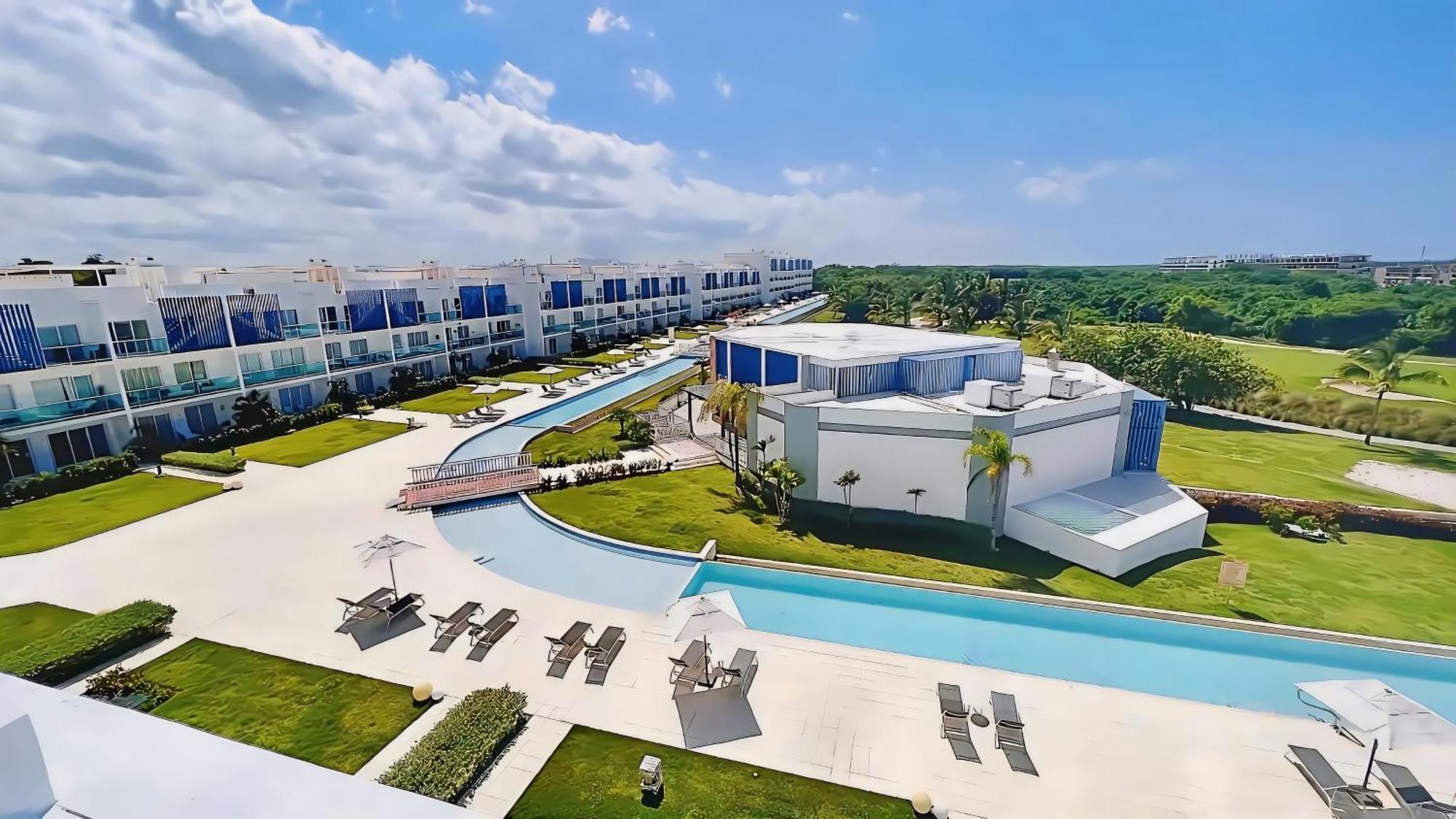 Apartamento Trendy, Airport Trans Пунта Кана Екстериор снимка