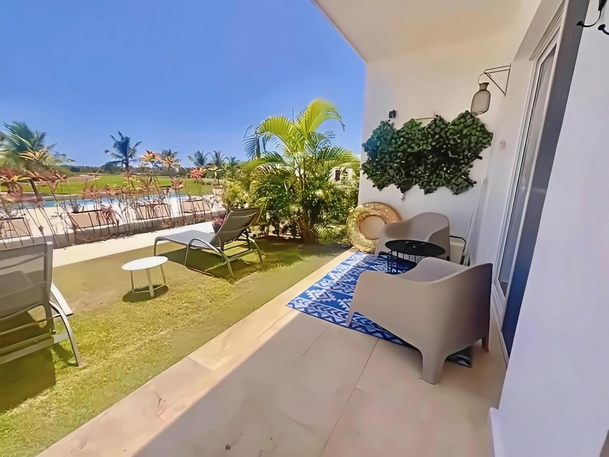 Apartamento Trendy, Airport Trans Пунта Кана Екстериор снимка